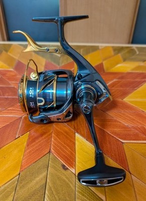 Mint SHIMANO 21 BB X Technium S L 2500DXXG Fishing Reel