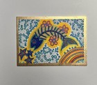ACEO Original Acrylic Painting Mermaid Sea Fish by BrydenArt — photo 4