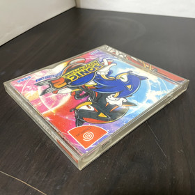 Sonic Adventure 2 Sega Dreamcast 2001 Japanese Version HDR-0165 Action Rare