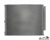 Klimakondensator FüR Toyota Land Cruiser Prado 02-10