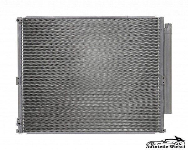 Klimakondensator FüR Toyota Land Cruiser Prado 02-10-image