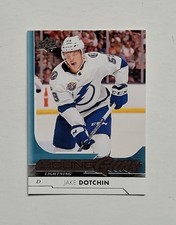 2017-18 Upper Deck Young Guns #239 Jake Dotchin RC