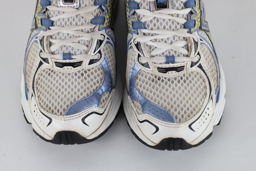 Vtg New Balance 760 Womens Size 8.5 B Distressed Running Jogging Shoes Sneakers - Picture 3 of 11