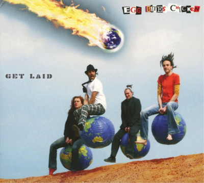 Egg Bites Chicken Get Laid (CD) Album