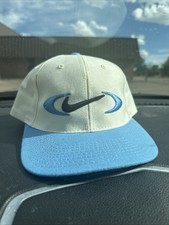 90  s Nike Baby Blue SnapBack
