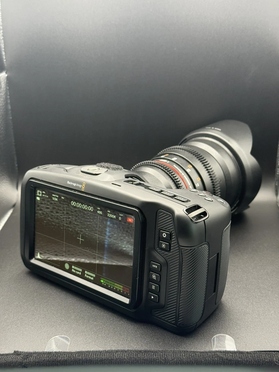 Blackmagic Pocket Camcorders for sale | eBay