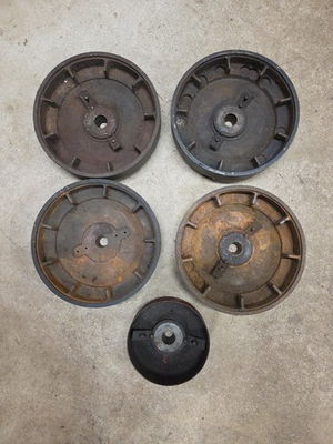 #ad Briggs And Stratton Model F Series Flywheels $100.00
