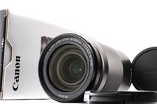 Canon EF-M 18-150mm f/3.5-6.3 IS STM Lens Canon EF-M Original Box -Near Mint-