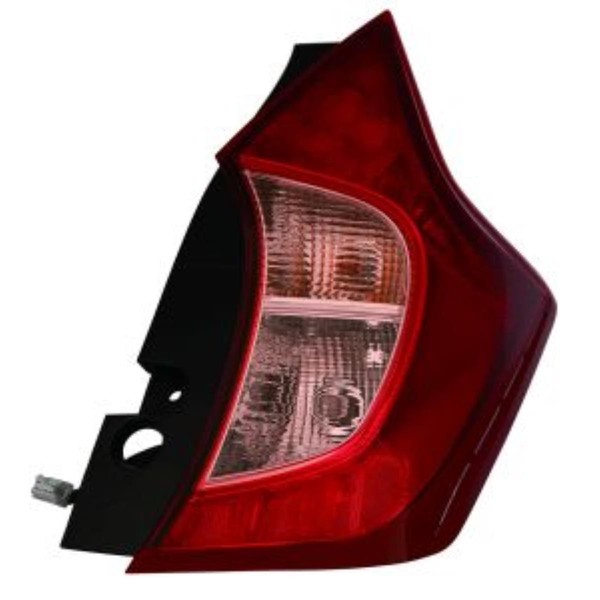Abakus RüCkleuchte Heckleuchte Rechts FüR Nissan Note E12-image