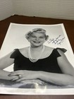 Original Editta Sherman 8x10" Photo of 1950s ACTRESS VIRGINIA GRAHAM Autographed — photo 4