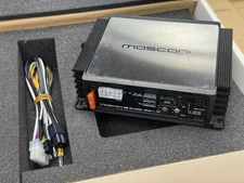 Mosconi Gladen Pico 1 Car Audio Amplifier