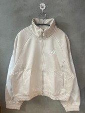 adidas Sportswear Stadium Track Top Women Lifestyle Casual Jacket AsiaFit KB4946