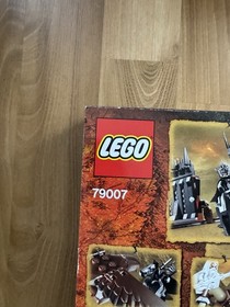 LEGO 79007 Black Gate Black Gate MISB NEW NEW Lord of the Rings Hobbit 10333