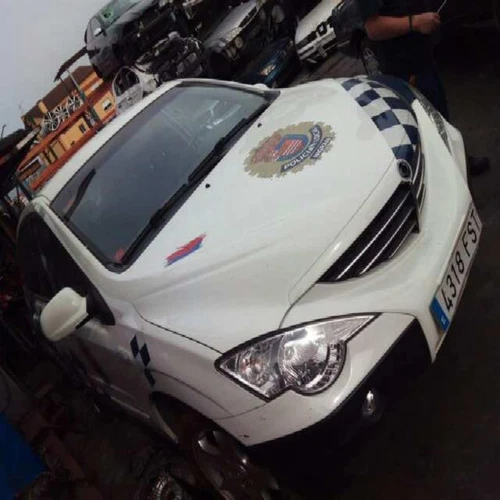 2055009000 Potenciometro Pedal para SSANGYONG ACTYON 200 Xdi 4WD 2007 1225186 - Imagen 4 de 10