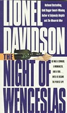 The Night of Wenceslas Paperback Lionel Davidson