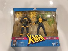 Marvel Legends Havok & Polaris X-Factor 2-Pack Action Figure X-Men NIB