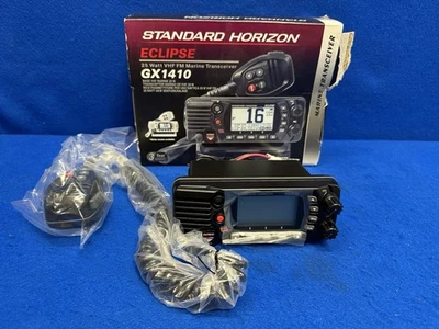 Standard Horizon Eclipse GX1410 - Bild 1 von 2
