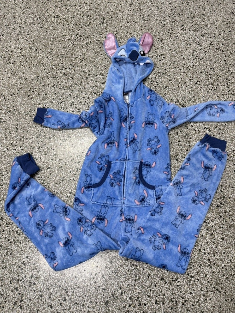 ワンピース m Adult One Piece Pajamas Disney Stitch One size M Costume | eBay
