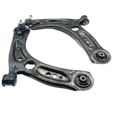 PER VW GOLF R MK7 AUDI S3 8V SOSPENSIONE ANTERIORE SINISTRA DESTRA BRACCIO DI CONTROLLO BRACCIO OSCILLANTE