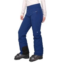 NEW Obermeyer Women's Bliss Snow Ski Pants 3M Thinsulate Navy Blue Size 10 199