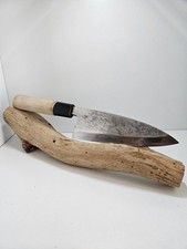 Couteau Japonais DEBA 150mm - KAI Seki Magoroku "Ginju" (Restauré par Forgeron)
