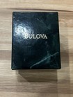 Bulova Sutton Men's Two Tone Stainless Steel Case And Band. New With Box/paper — photo 7