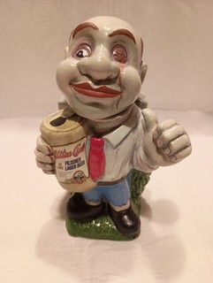 Utica Club Webco Schultz and Dooley "Uncle Charlie" Stein First Edition #315