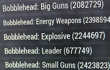 أخرى لعبة فيديو إكسسوارات Xbox Leader Bobbleheads