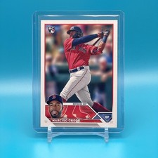 2023 Topps Update #US186 Narciso Crook