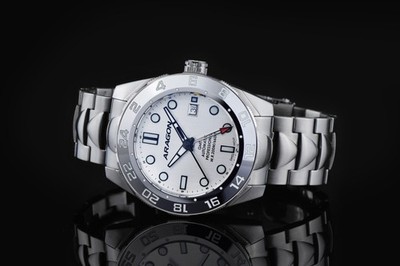 ARAGON A507SLV Hercules C125 GMT