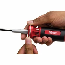 Milwaukee 48-22-2132 9 in 1 Square Drive Multi-bit Driver