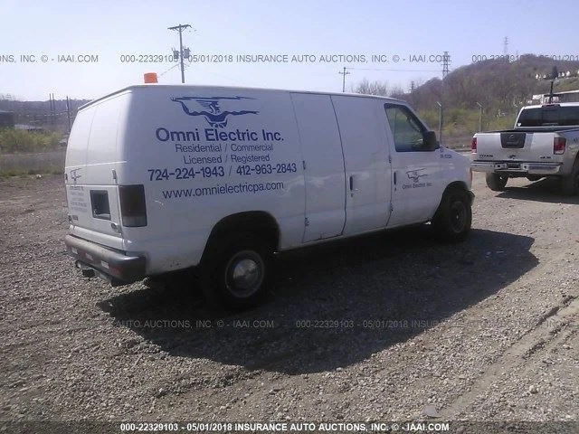 Fuse Box Engine Fits 00-04 FORD E150 VAN 1831956 - Imagem 4 de 4