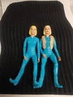 2 Jane West dolls vintage marx