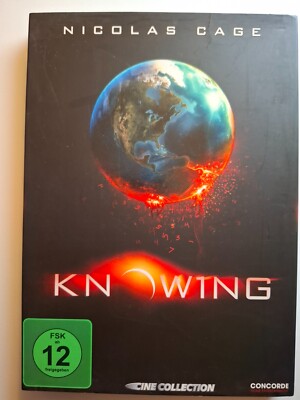 Knowing von Alex Proyas | DVD | Zustand sehr gut