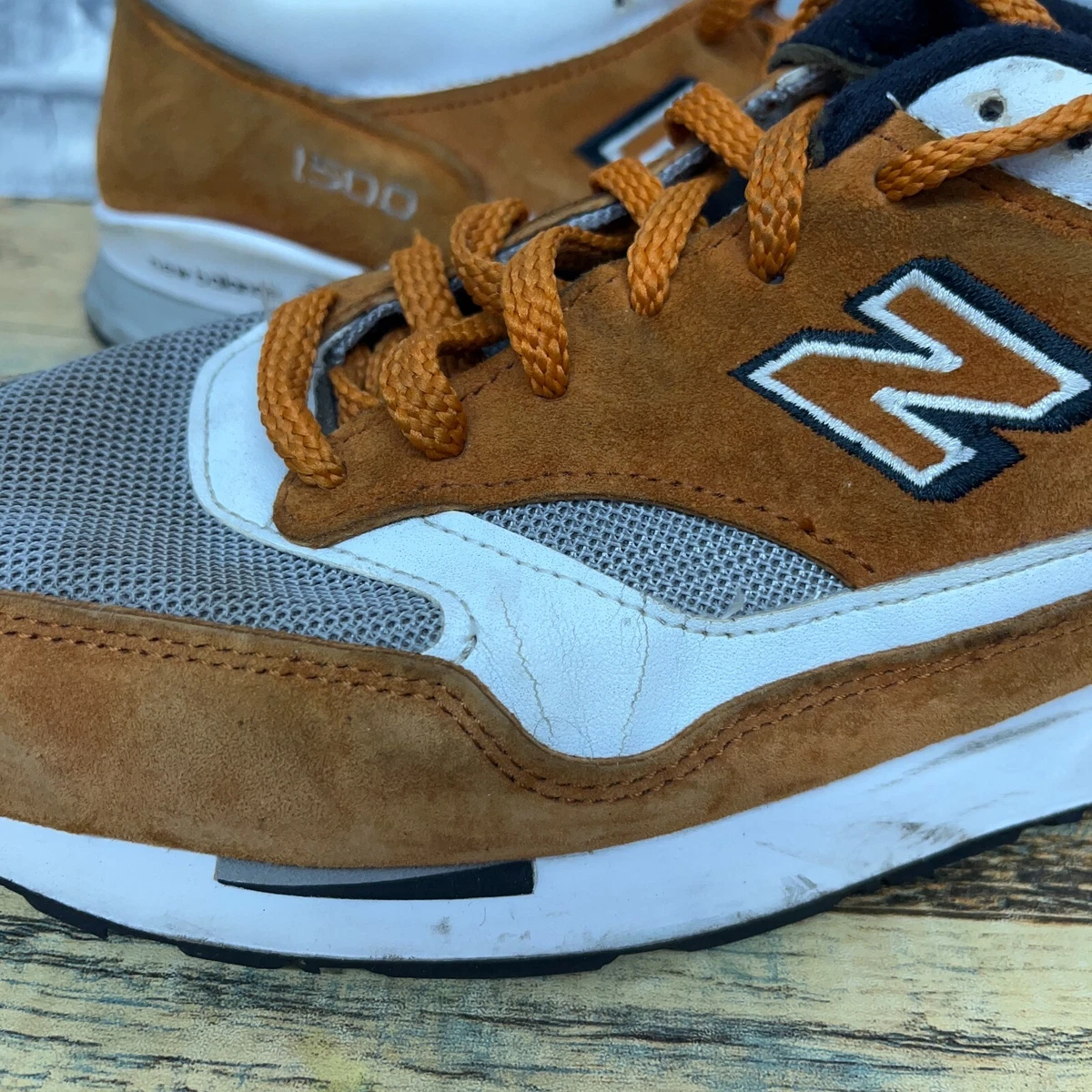 New balance 1500 mens cheap Orange