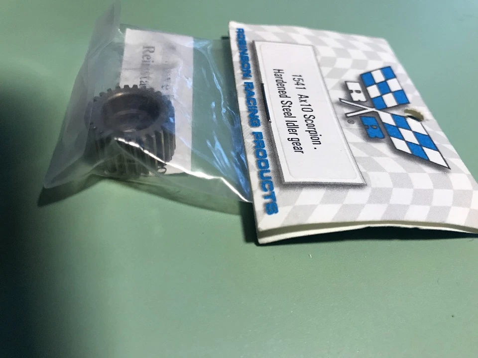 Robinson Racing Idler Gear Hard Steel For AX10 - Image 3 of 4
