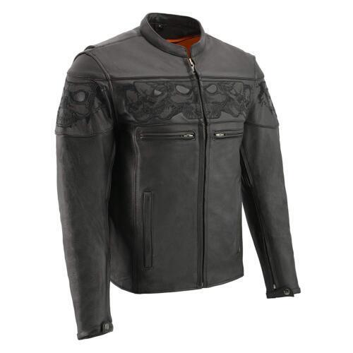 RAINMAKER Horsehide Leather Tailored Riders Jacket Blouson Size 5