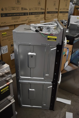 LG LWD3063ST 30" Stainless Double Electric Wall Oven w/Convection NOB #129822 BP - Picture 2 of 10