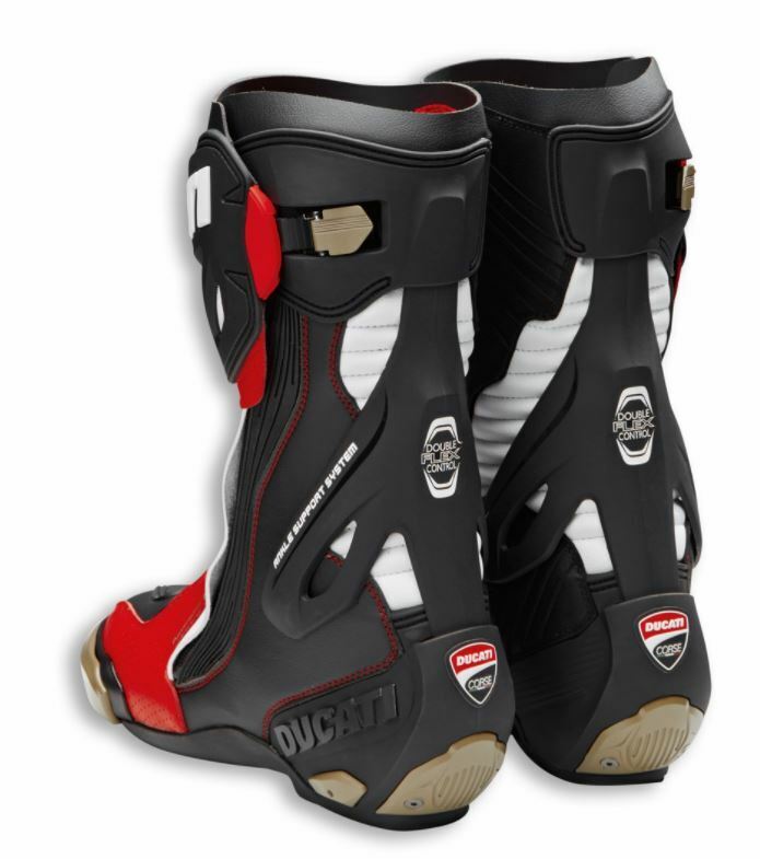 Ducati TCX Corse V5 Air Racing Boots | eBay Ducati TCX Corse V5 Air Racing Boots | eBay