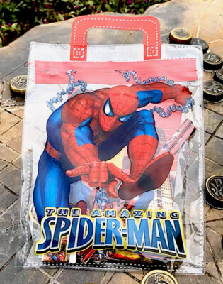 Marvel Spiderman Backpack Set For Kids - 16" Backpack With Pencil Case, Supplies & More (Officially Licensed) - View #4