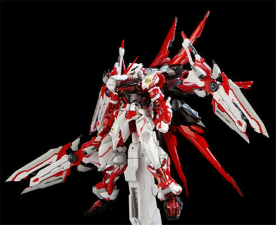 Thewind Caletvwlch Sword for MB MG 1/100 Astray Red Frame Red