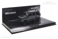 Brabus 550 Adventure 4X4² 2017 Grau Minichamps 1:43 437037160
