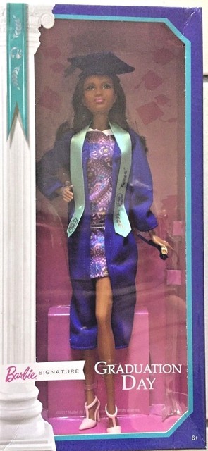 barbie graduation day doll