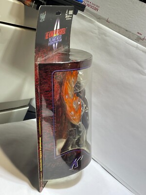 2000 Blue Box Toys King of Fighters K' Action Figure NEW | eBay