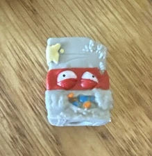 THE GROSSERY GANG - SERIES 2 - WEEVIL CEREAL 2-008 - RARE Gray