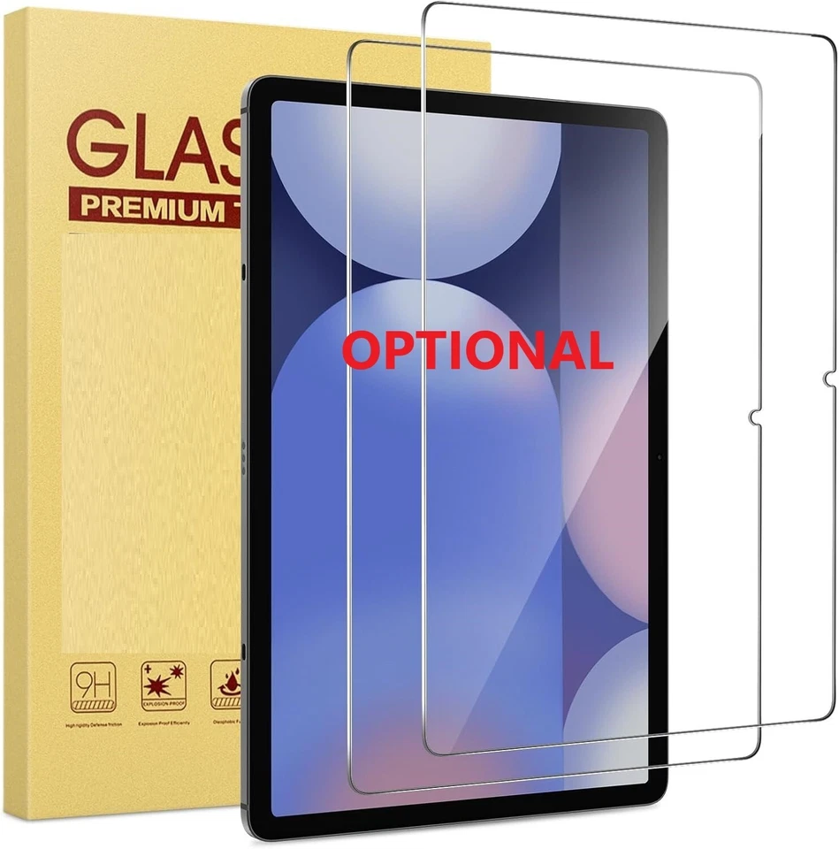 Funda para Tablet Samsung Galaxy Tab S10+ Plus/ S9 FE Plus/ S9+ 5G 12,4 pulgadas Foto 3 de 4