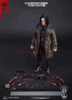 DAMTOYS 1/6 Gangster Kingdom Diamond 3 GK006 Action Figure Toys In
