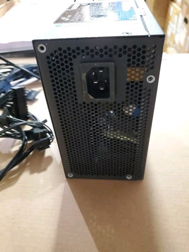 FSP FSP-650-70ALA 650W ATX Power Supply 80+ Gold Certified - Afbeelding 3 van 5