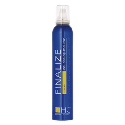 Hairconcept Finalize Nourisment Espuma Fuerte 300ml     