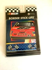 NASCAR Border Stick-Ups by Priss Prints Cars # 53,63, and 82 Peel & Stick